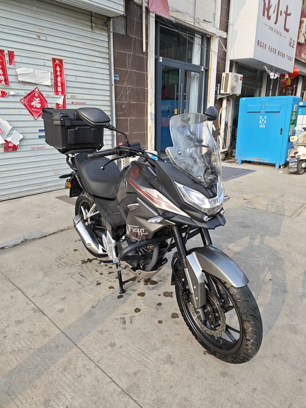 二手新大洲本田CBF190X