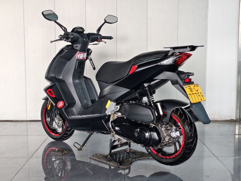 二手标致SPEEDFIGHT 4+