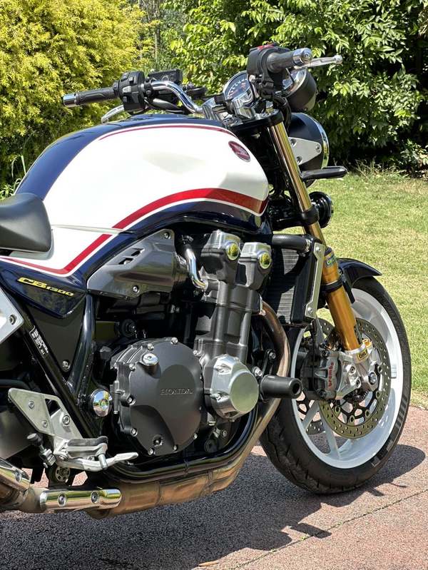 二手本田CB1300 Super Four