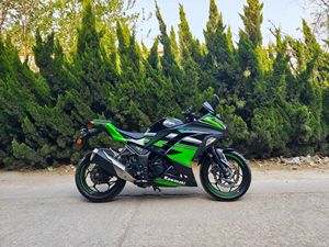 二手川崎Ninja 250