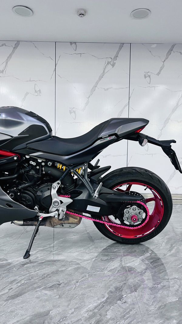 二手杜卡迪SuperSport