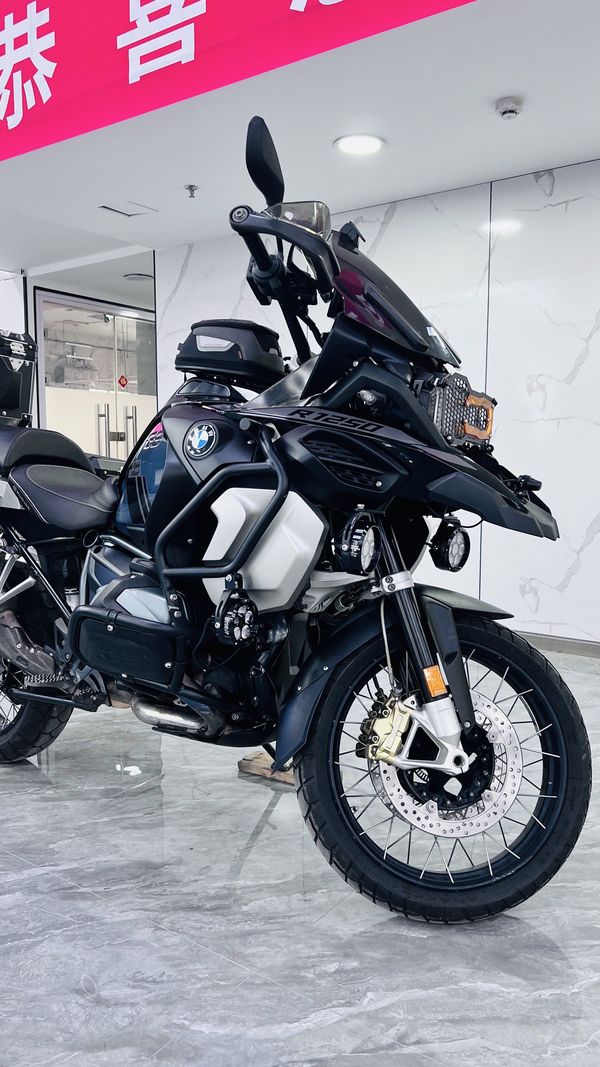 二手宝马R 1250 GS