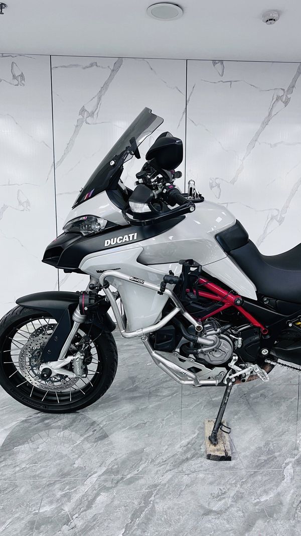 二手杜卡迪Multistrada 950