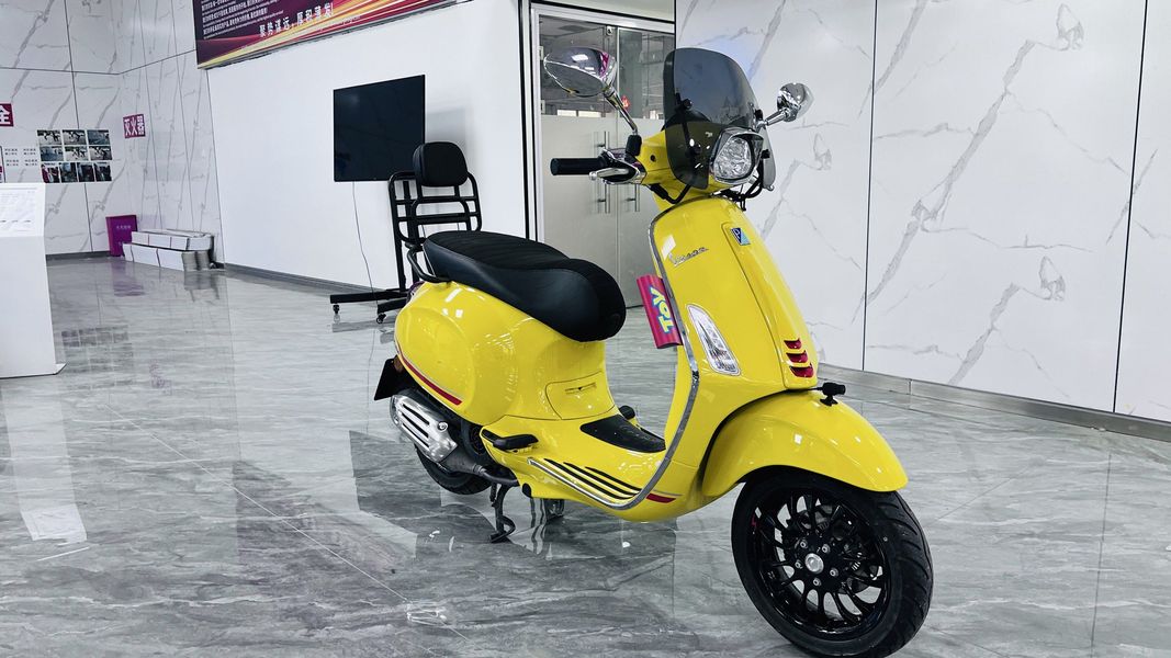 二手VESPASprint 150