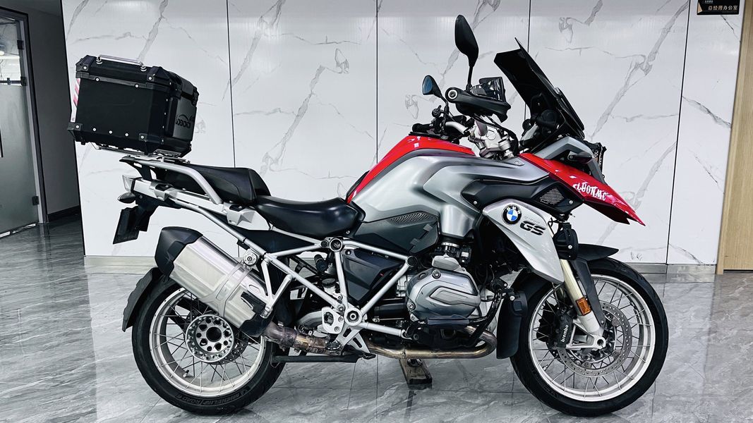 二手宝马R 1200 GS
