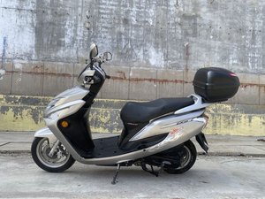 二手新大洲本田EX125