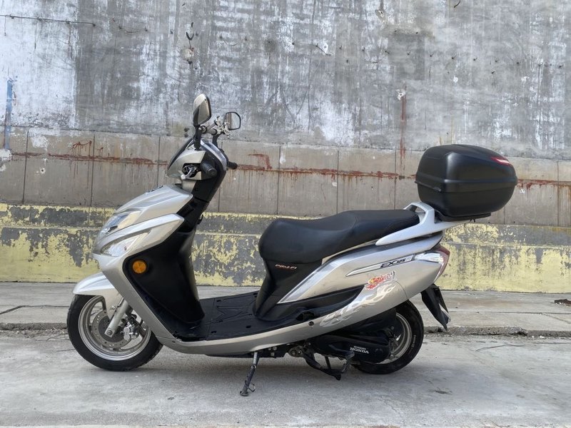 二手新大洲本田EX125