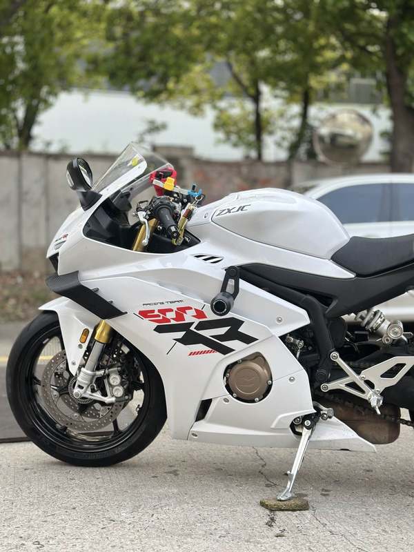 二手张雪机车500RR