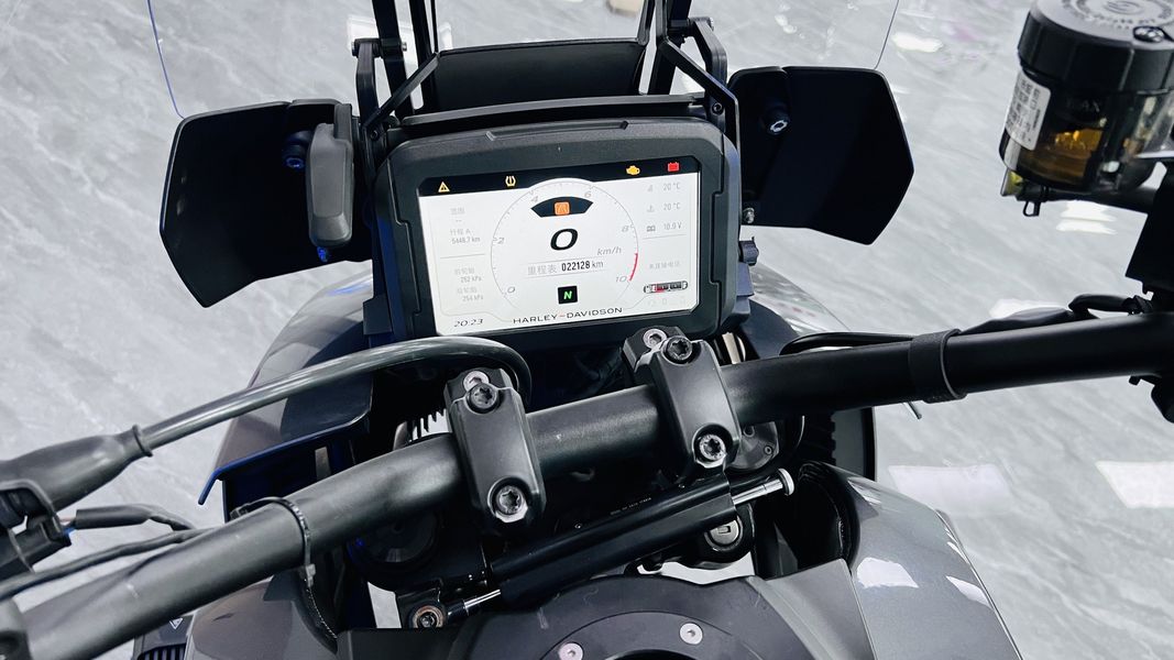 二手哈雷戴维森Pan America 1250 Adventure