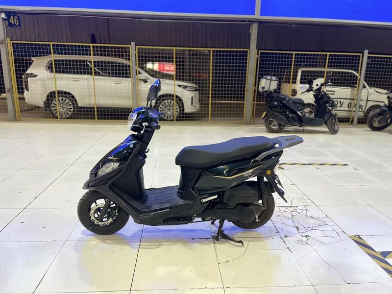 二手三阳迪爵125