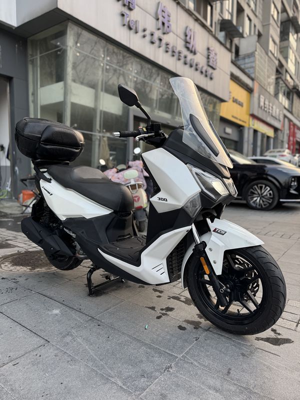 二手三阳Joymax F 300