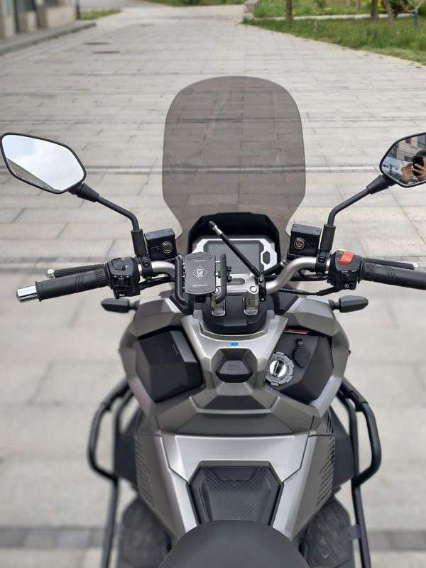 二手三阳哈士奇 Husky ADV150