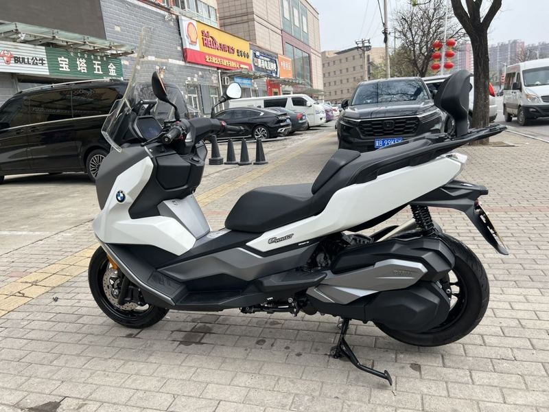 二手宝马C 400