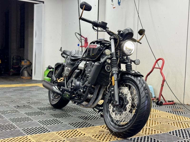 二手长江Bobbie Ⅱ 450S