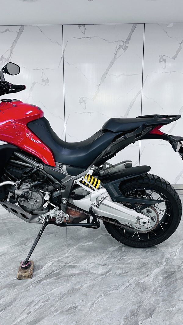 二手杜卡迪Multistrada 1260