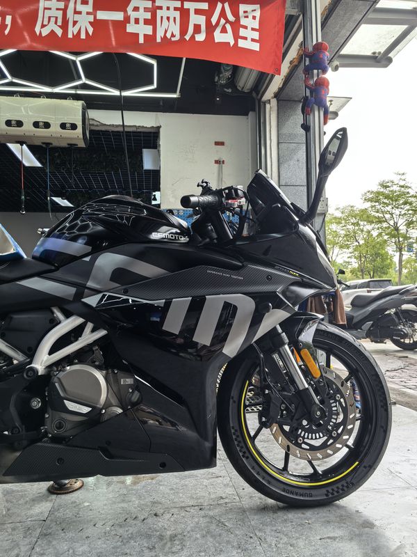 二手春风250SR