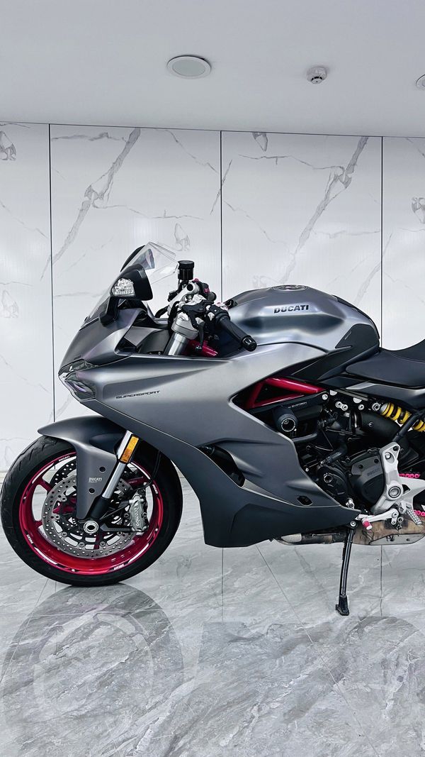 二手杜卡迪SuperSport