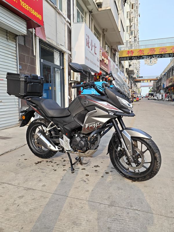 二手新大洲本田CBF190X