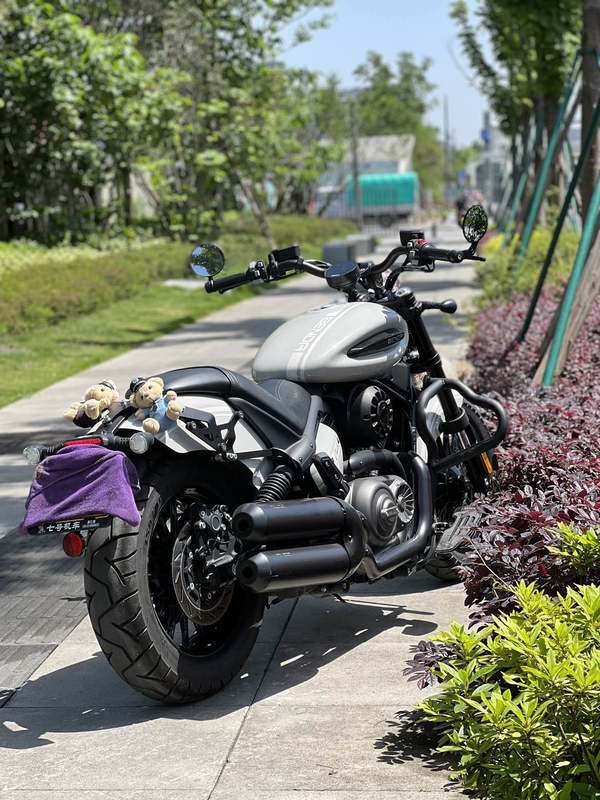 二手奔达金吉拉350