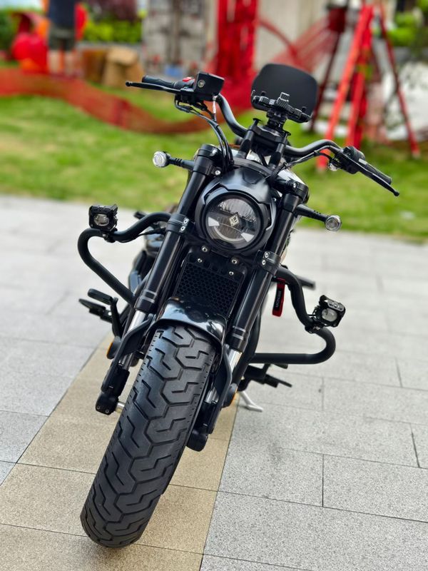 二手奔达金吉拉450