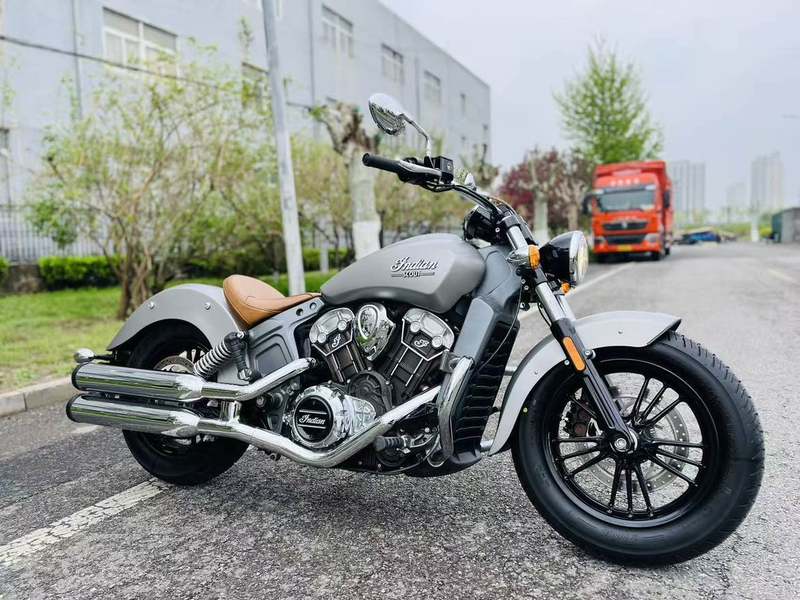 二手印第安侦察兵 Scout 