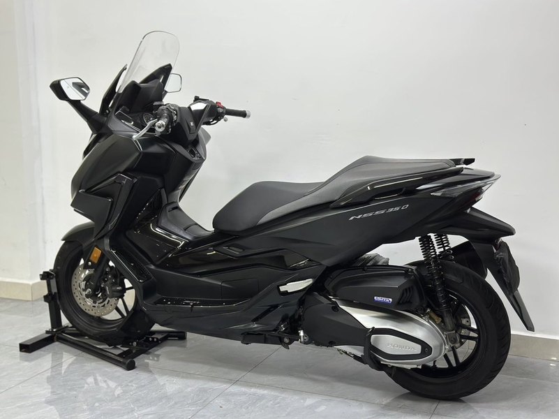 二手本田NSS350(进口)