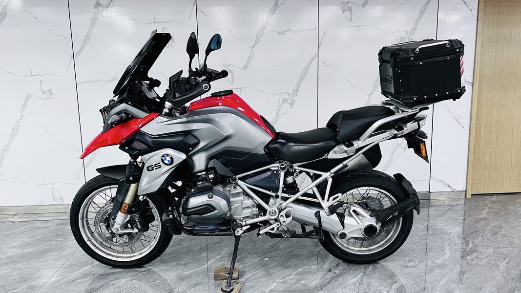 二手宝马R 1200 GS