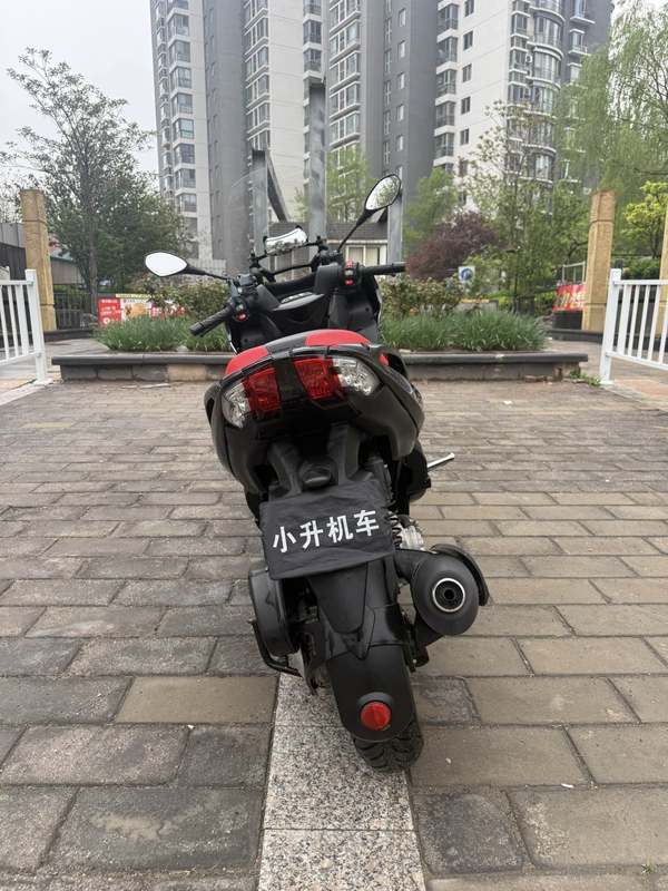 二手宗申阿普利亚SR Max 250