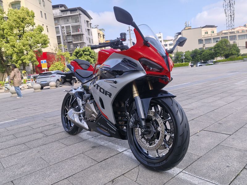 二手QJMOTOR赛450