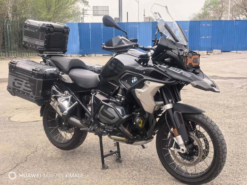 二手宝马R 1250 GS
