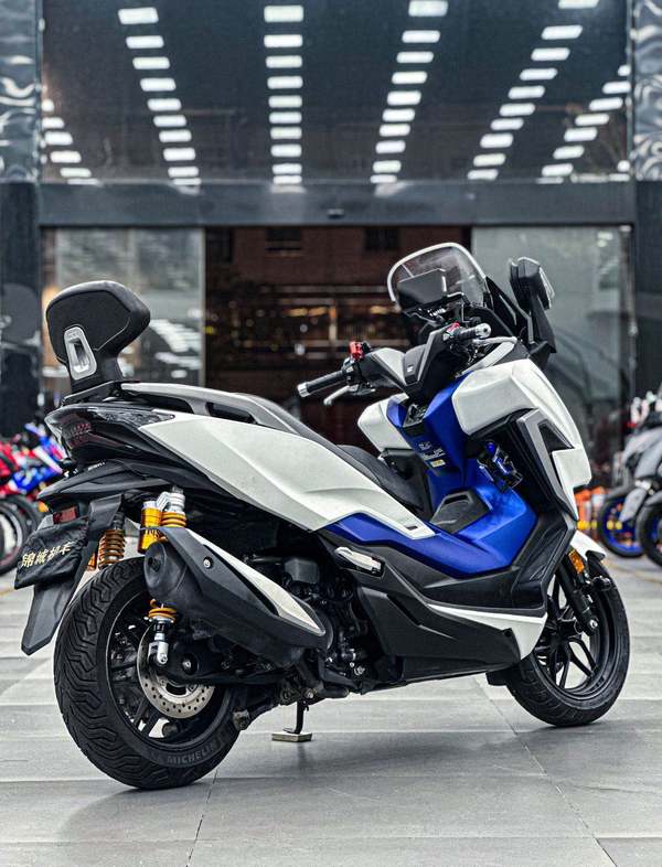 二手本田NSS350(进口)