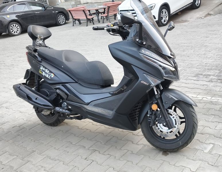 二手光阳赛艇 S350