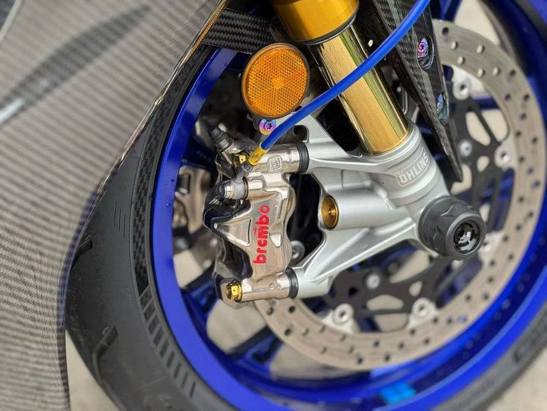 二手雅马哈YZF-R1