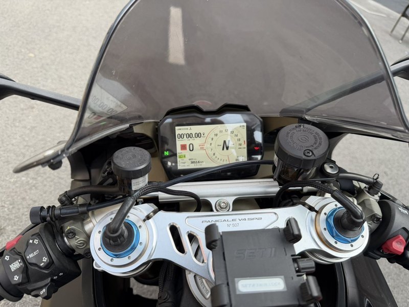 二手杜卡迪Panigale V4