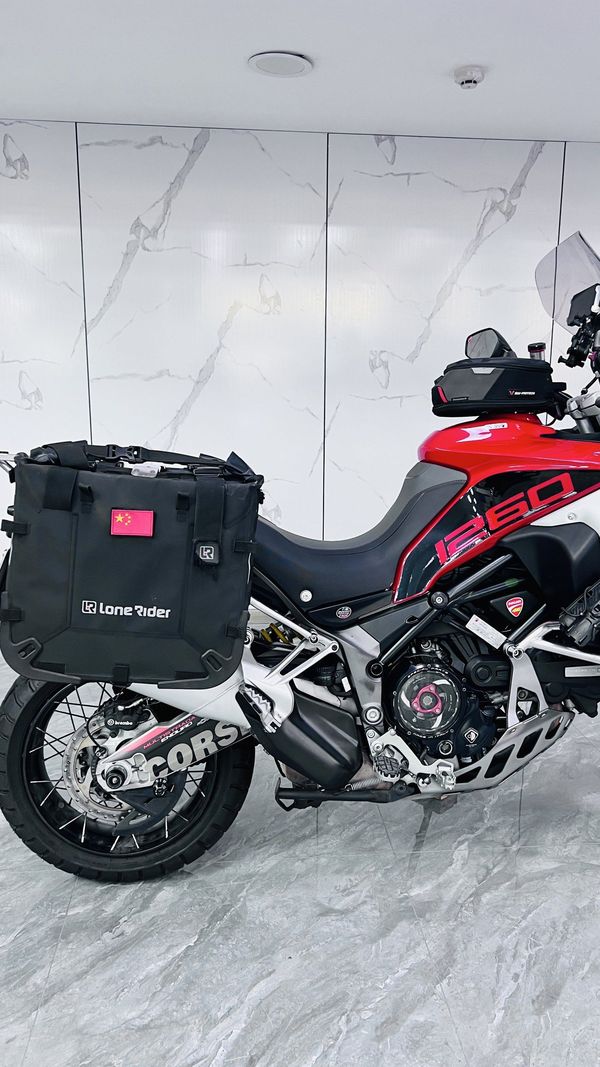 二手杜卡迪Multistrada 1260