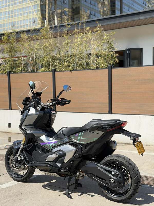 二手本田X-ADV 750