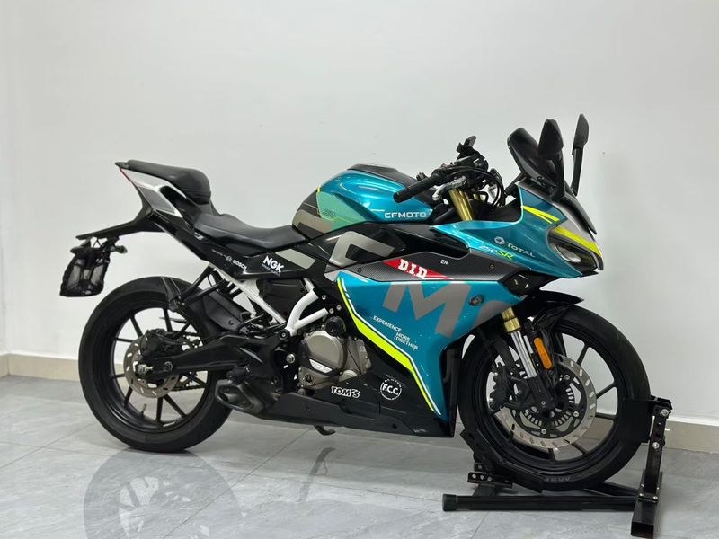 二手春风250SR