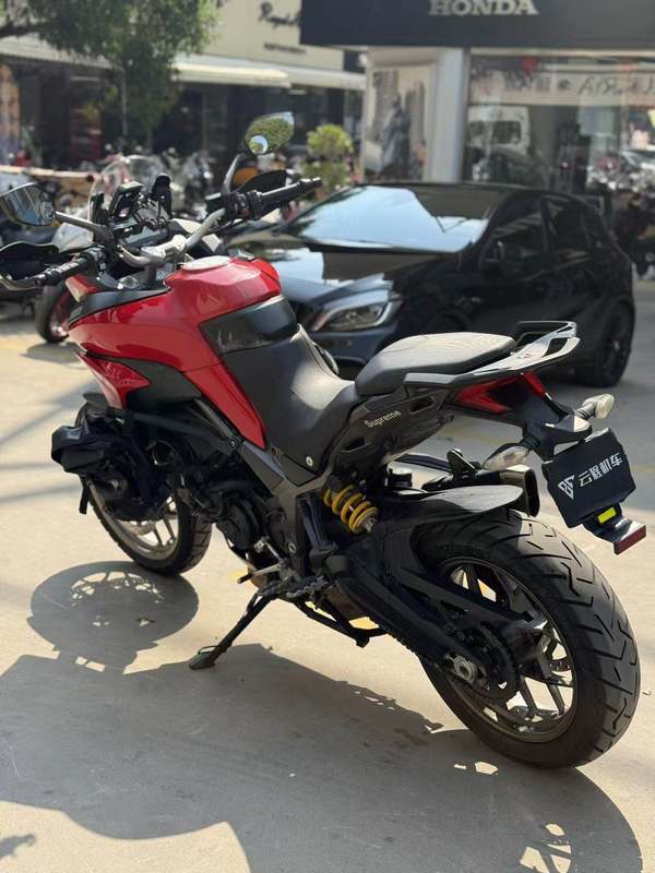 二手杜卡迪Multistrada 950