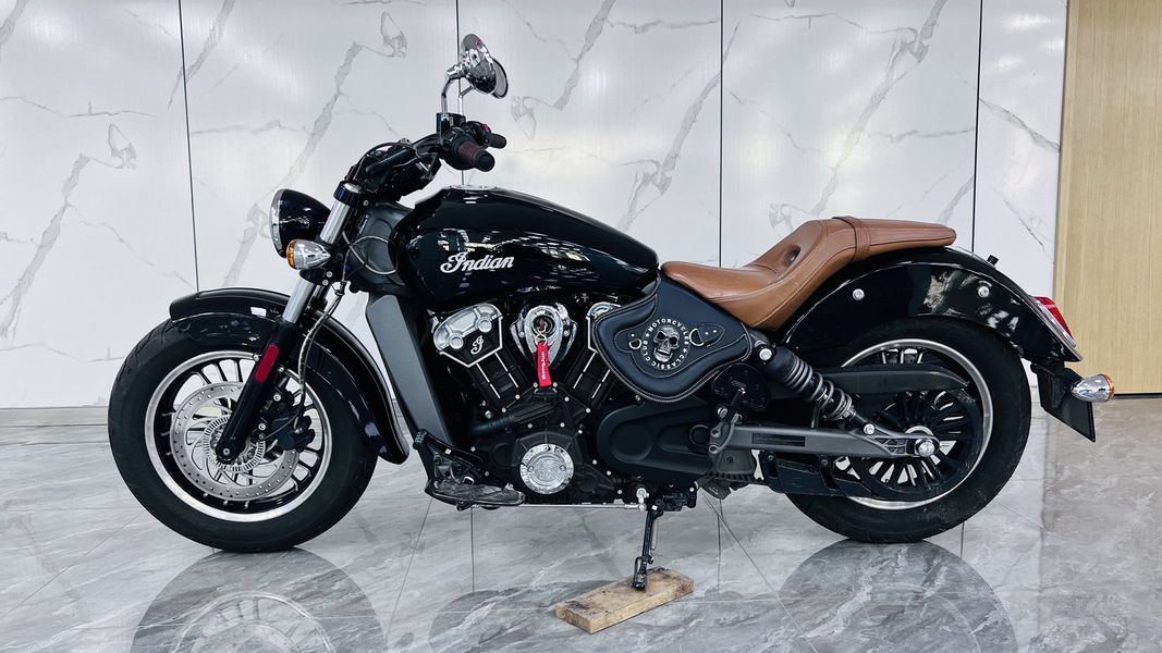 二手印第安侦察兵 Scout 