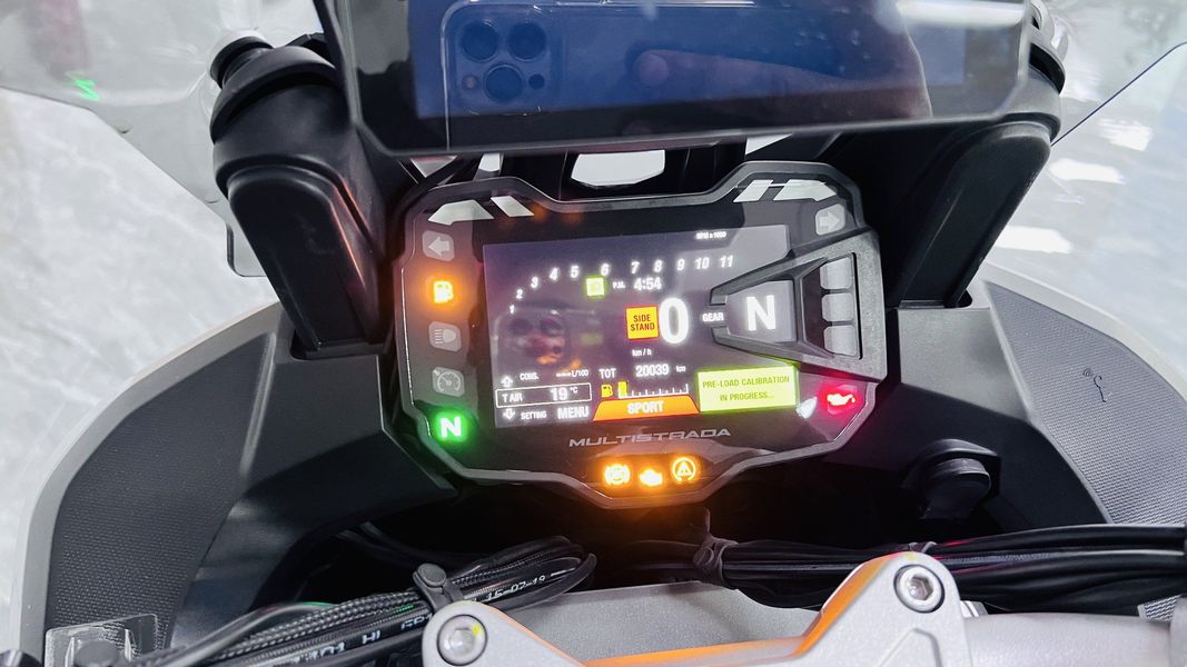 二手杜卡迪Multistrada 950