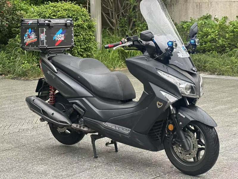 二手光阳赛艇 250