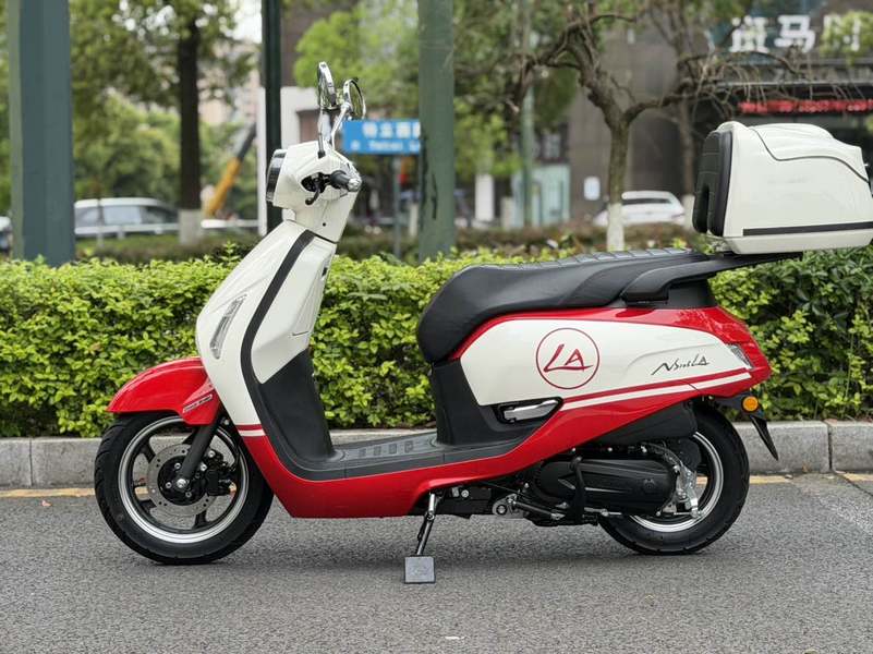 二手新大洲本田NS125LA