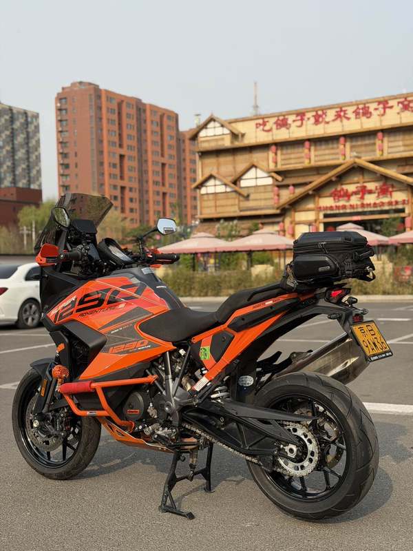 二手KTMR2R1290 Super Adventure