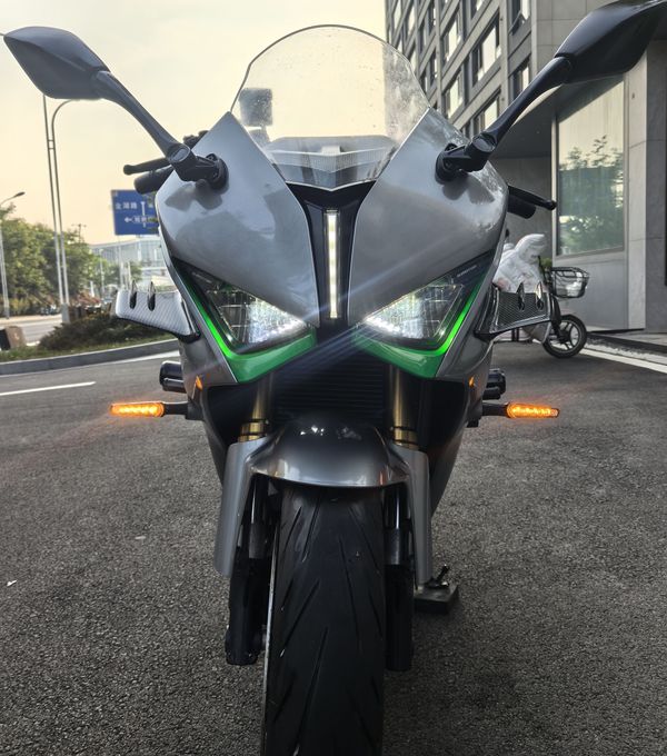 二手QJMOTOR赛550