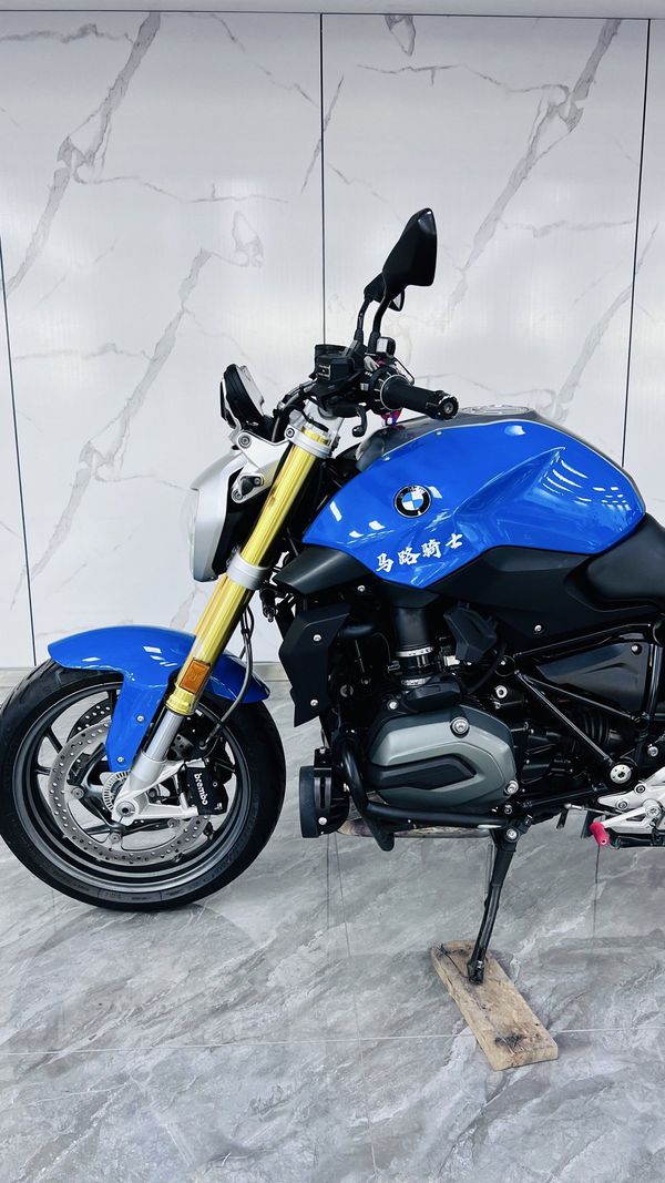 二手宝马R 1200R