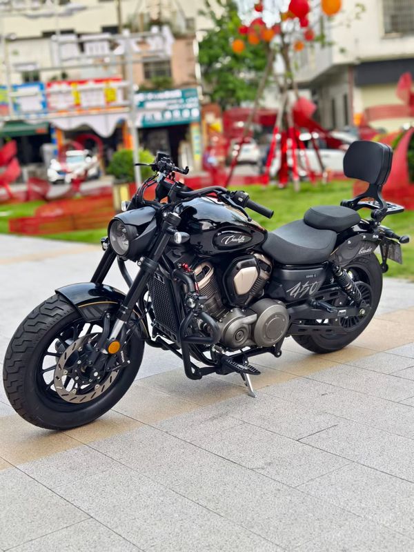 二手奔达金吉拉450