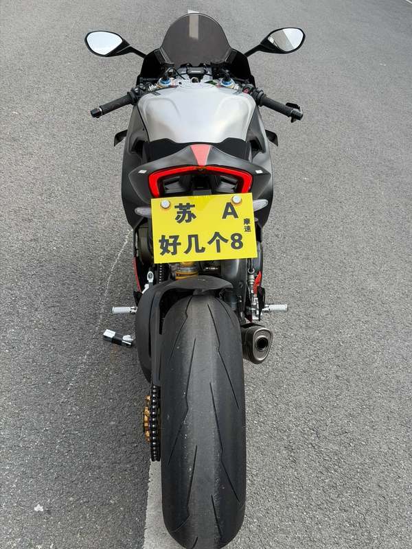 二手杜卡迪Panigale V4