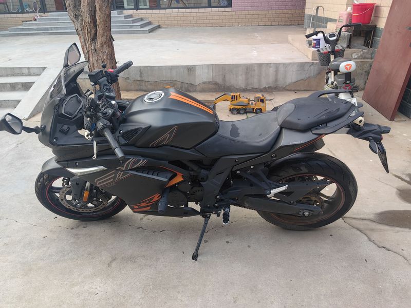 二手无极300RR