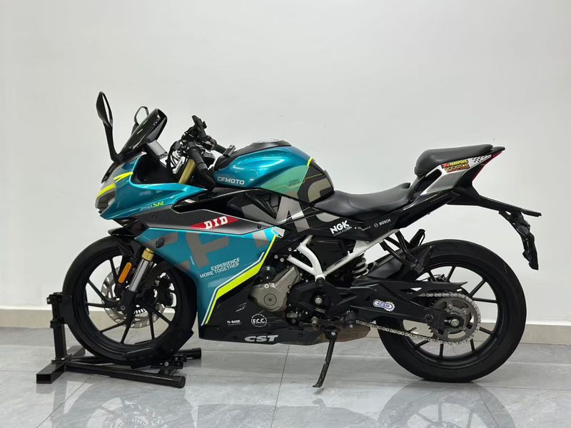 二手春风250SR