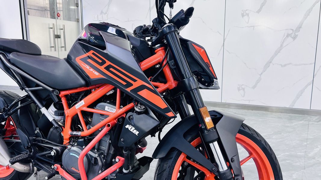 二手KTMR2R250 Duke